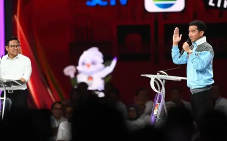 Promosi China? Apa itu Lithium Ferro Phosphate (LFP) yang Ditanyakan Gibran?