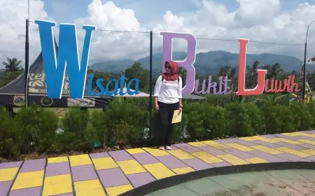 Wisata Bukit Luwih Tapen Bondowoso: Wisata Alam dengan Pemandangan Indah!