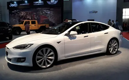 Harga Mobil Tesla Di Indonesia: Apa yang Perlu Anda Ketahui?