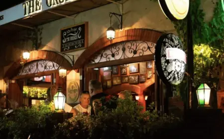 Kuliner Malam Di Bali: Tempat Hangout dan Nongkrong Asyik dengan Live Music