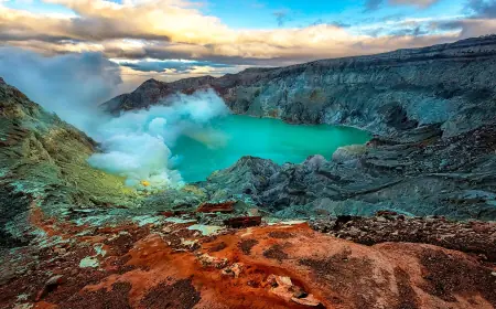 6 Wisata Jawa Timur Terbaik yang Menjadi Favorit Para Fotografer