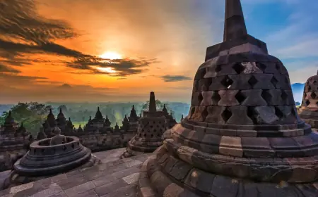 5 Tempat Wisata Alam Terbaik di Jawa Tengah yang Menawarkan Keindahan dan Kesegaran