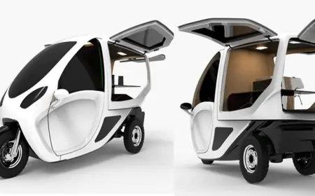 Cara Merawat Sepeda Motor Listrik Roda 3 agar Awet dan Hemat Energi