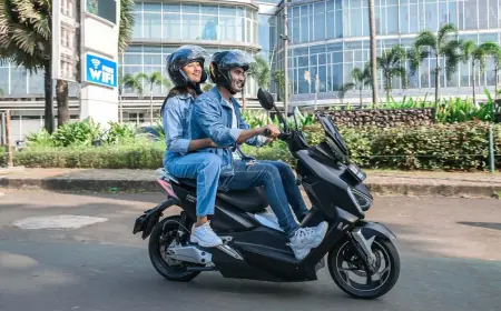 Nih, Ada Kelebihan Unik Sepeda Motor Listrik yang Bikin Ketagihan
