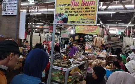 Wisata Kuliner Solo yang Lagi Hits, Bikin Lidah Bergoyang!