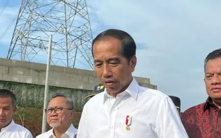 Debat Capres: Jokowi Kritik Serangan Personal, Prabowo Dapat Dukungan?