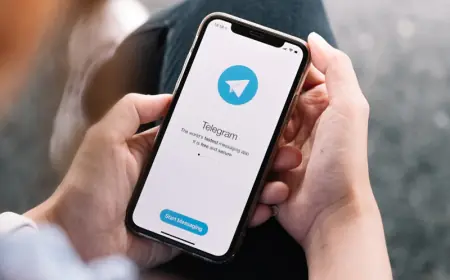 Cara Backup Telegram dan Menghapusnya dari Server