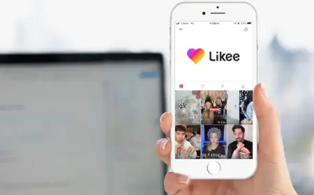 Pengen Suasana Baru? Coba Aplikasi Seperti Tik Tok Berikut