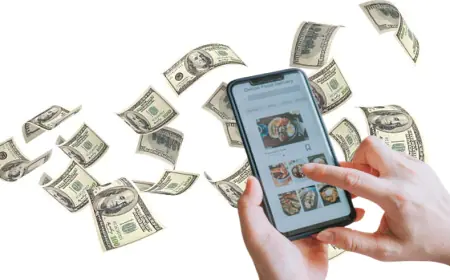 Cara Menghasilkan Uang melalui Internet