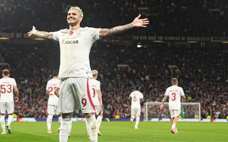 Manchester United Terus Gagal di Liga Champions 2023/2024