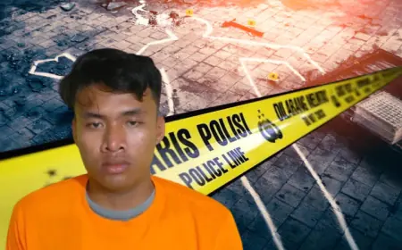 Pria di Binjai Habisi Pacarnya Karena Sering Dimarahi