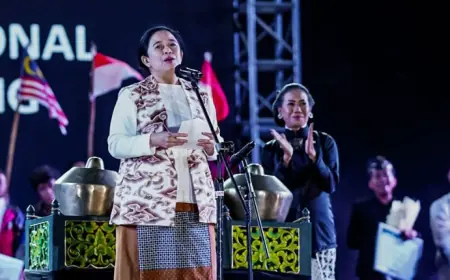 Peran Puan Maharani dalam Mendorong Pelajar Perempuan Menuju Pemimpin Masa Depan