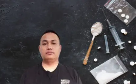 Pencarian Tahanan Narkoba yang Kabur dari Rutan BNN Sulawesi Barat