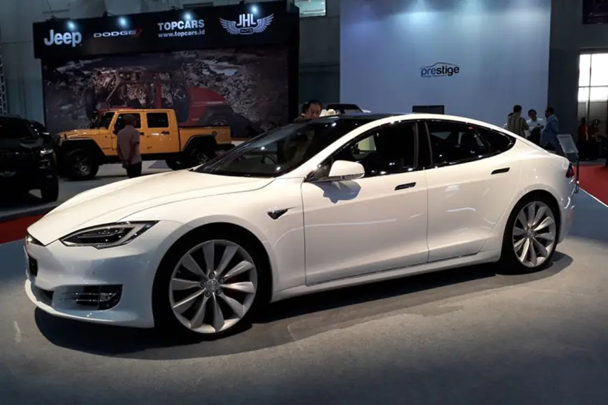 Harga Mobil Tesla Di Indonesia: Apa yang Perlu Anda Ketahui?