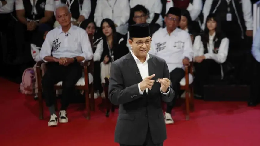 Debat Keempat Pilpres 2024: Lingkungan Hidup, Akademisi Ngecek Pembenahannya