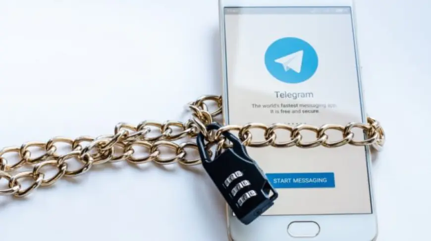Cara Mengunci Telegram dengan Sandi atau Sidik Jari