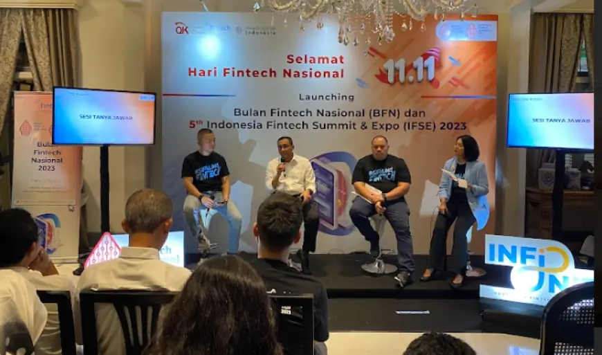 Bulan Fintech Nasional 2023: Membangun Pengetahuan Literasi Keuangan Digital