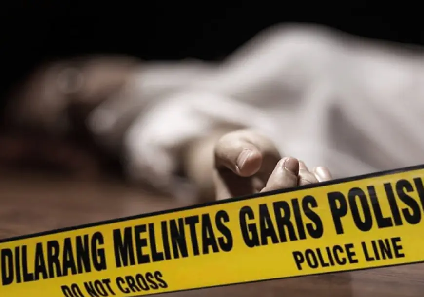 Terungkap Misteri Pembunuhan Karyawati di Lobi Mal Tanjung Duren