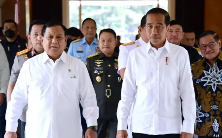 Puji Perolehan Suara Prabowo di Pilpres , Presiden Korsel Nyatakan Lewat Telepon