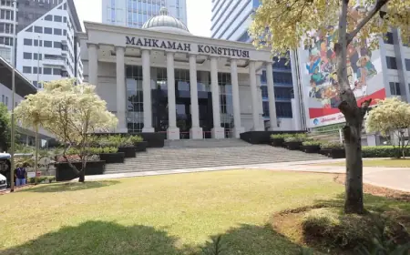 Pendukung Prabowo-Gibran Akan Demo di Gedung Mahkamah Konstitusi Hari Ini, Haris Rusli: Respons Tuduhan Disuap Bansos