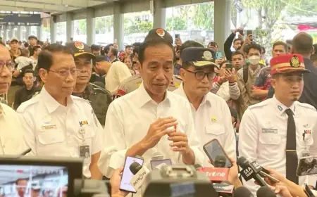 Disiapkan Jokowi! Bagaimana Proses Transisi Pemerintahan Prabowo-Gibran?