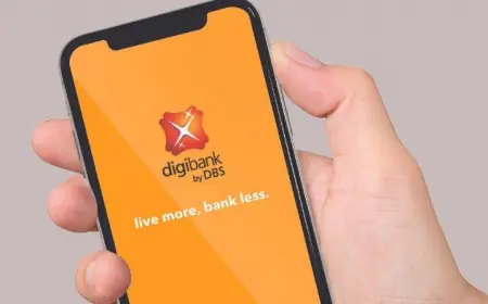 Tak Perlu ke Bank, Begini Cara Buka Rekening Bank DBS Online