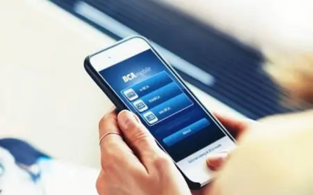 Tak Perlu Antri, Begini Cara Cepat Bayar Home Credit di M-Banking BCA