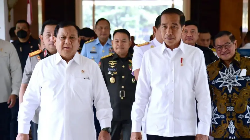 Puji Perolehan Suara Prabowo di Pilpres , Presiden Korsel Nyatakan Lewat Telepon