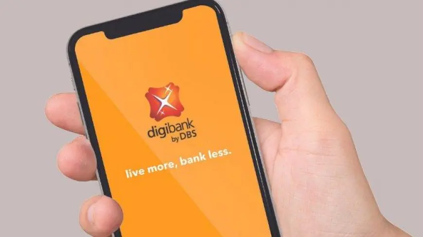 Tak Perlu ke Bank, Begini Cara Buka Rekening Bank DBS Online