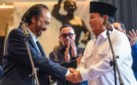 Demokrat Ingatkan NasDem-PKB Agar Tak Setengah Hati Jika Gabung ke Kabinet Prabowo