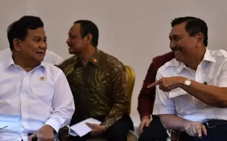 Zulhas Baha Soal Luhut Minta Prabowo Jangan Bawa Orang Toxic: Tak Mengerti