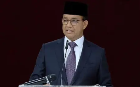 Sudah Nyaman Sama PKB-NasDem-PKS, Anies Ngaku Tak Akan Bikin Partai