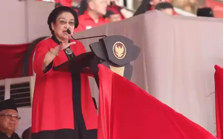 Menunggu Arah Politik Megawati! Bagaimana Kedepannya!?