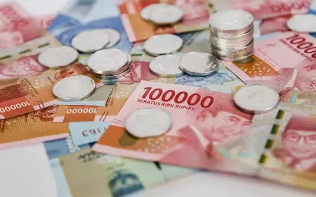 Rupiah Menguat! Semua Berkat Data Pertumbuhan Ekonomi Indonesia!