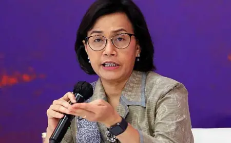 Sri Mulyani Beberkan Bukti-bukti Ekonomi Indonesia Kuat!