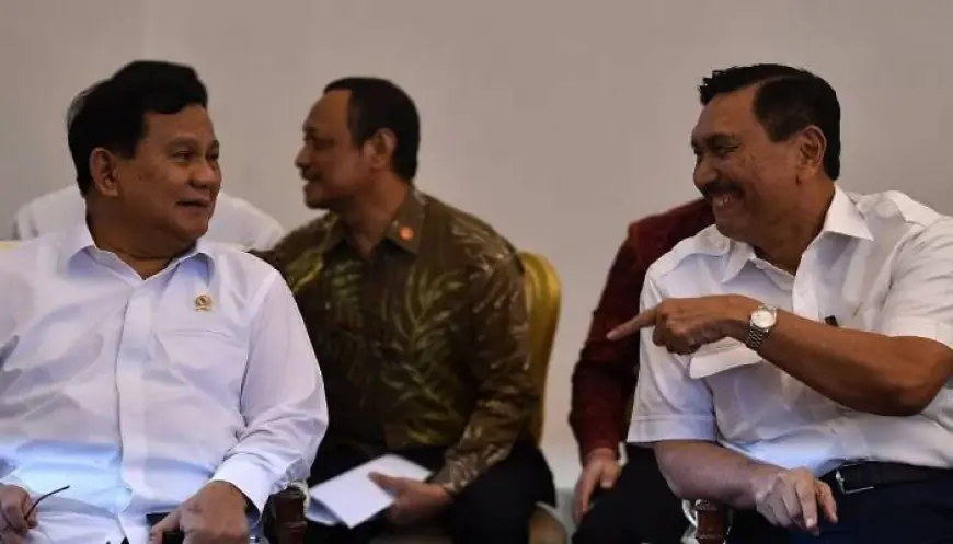 Zulhas Baha Soal Luhut Minta Prabowo Jangan Bawa Orang Toxic: Tak Mengerti