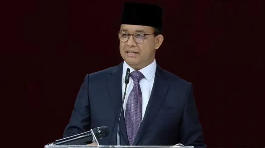 Sudah Nyaman Sama PKB-NasDem-PKS, Anies Ngaku Tak Akan Bikin Partai