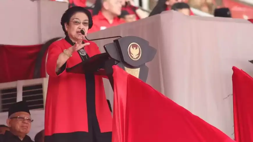 Menunggu Arah Politik Megawati! Bagaimana Kedepannya!?