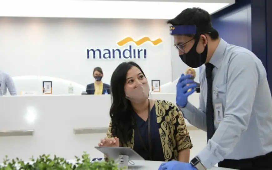 Pengenalan Layanan “Cross-Border” dari Bank Mandiri bagi WNI di Luar Negeri