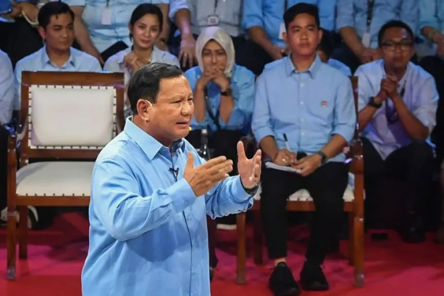 Siap Jadi Oposisi Prabowo! Ganjar Deklarasi Oposisi Pemerintahan