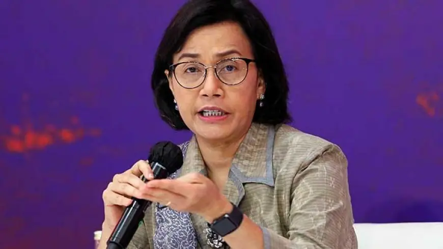 Sri Mulyani Beberkan Bukti-bukti Ekonomi Indonesia Kuat!