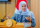 Khofifah Sebut PDI-P Setor Nama untuk Cawagub di Jatim