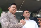 Maju ke Pilgub Jateng Bareng Raffi Ahmad, Bupati Kendal Dico: Saya Siap