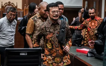 Serahkan Mobil Vellfire Ke KPK, Anak SYL Kasih Kendaraan Pelat Nomornya Terdaftar Fortuner