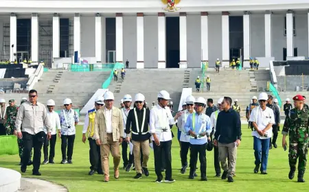 IKN Tidak Ada Masalah, yang Masalah Pimpinannya