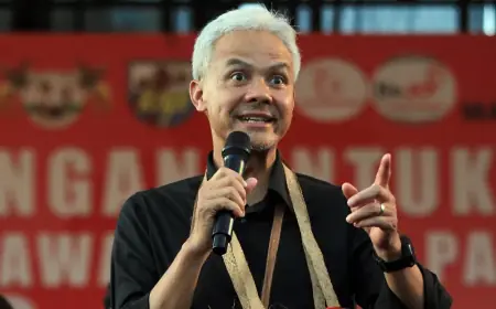 Menteri KIM Masih Solid, dan hingga Ganjar Pranowo Tanggapi PDIP Anies di Pilgub DKI