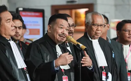 Harapan Mahfud Prabowo Bisa Perbaiki Hukum, Kalau Tidak, Berlaku Hukum Rimba