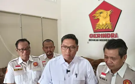 Gerindra Tetap Tegaskan Sudaryono untuk Maju pada Pilgub Jateng 2024