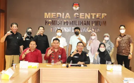 Pilkada DKI Jakarta Akan Minim Politik Identitas? KPU Jakarta Pusat Sangat Optimistis