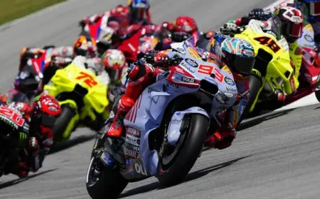 MotoGP Wajib Urus 13 Izin ini, Jokowi: Duit Sudah Habis Dulu!
